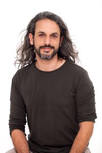 Ron Paz (Narayan Jyoti)