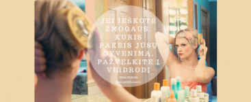 kas pakeis?