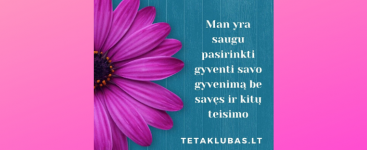 teisimas musu gyvenime
