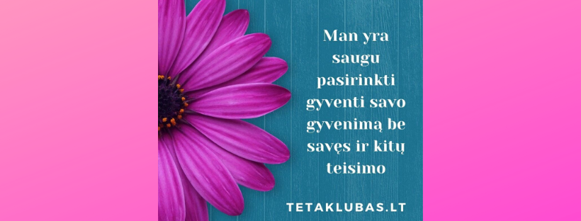 teisimas musu gyvenime
