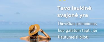 laukines svajones