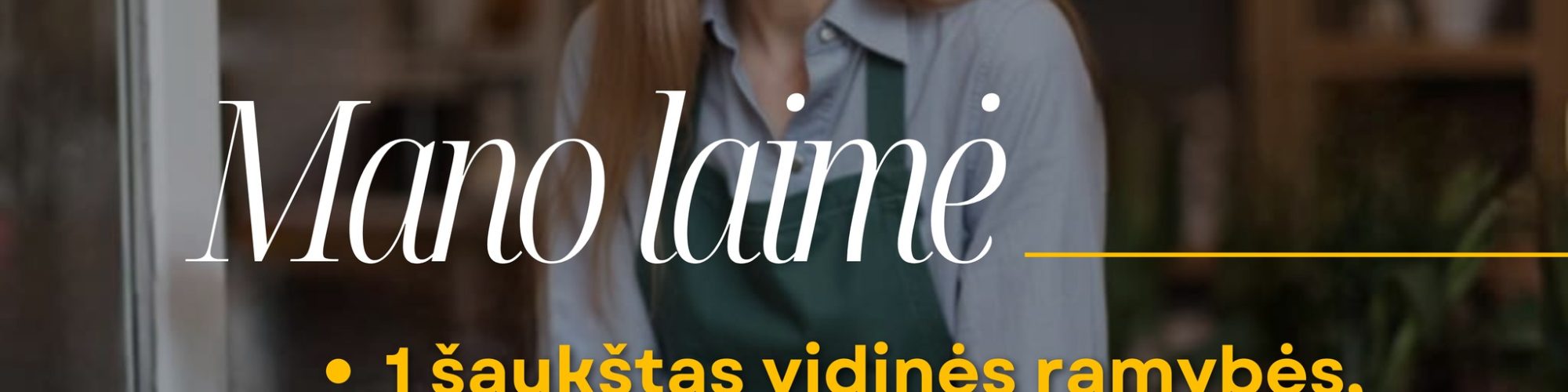 mano laime