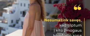 nesumazink saves