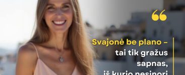 svajone be plano