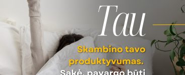 vertingas savaime